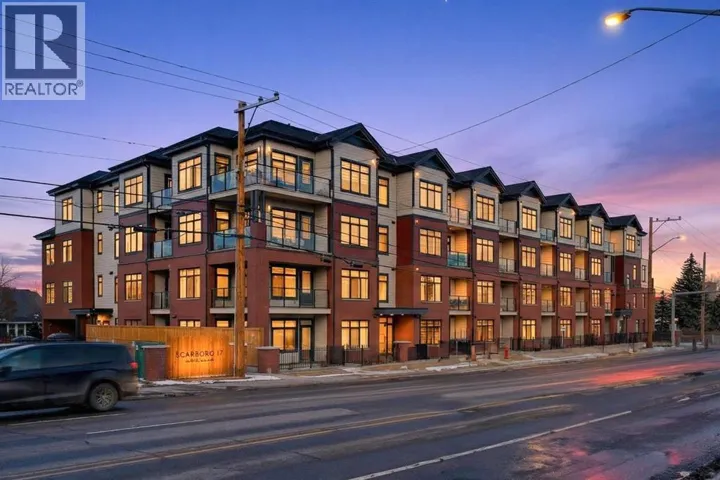202, 1702 17 Avenue SW, Calgary, Alberta T2T0E7