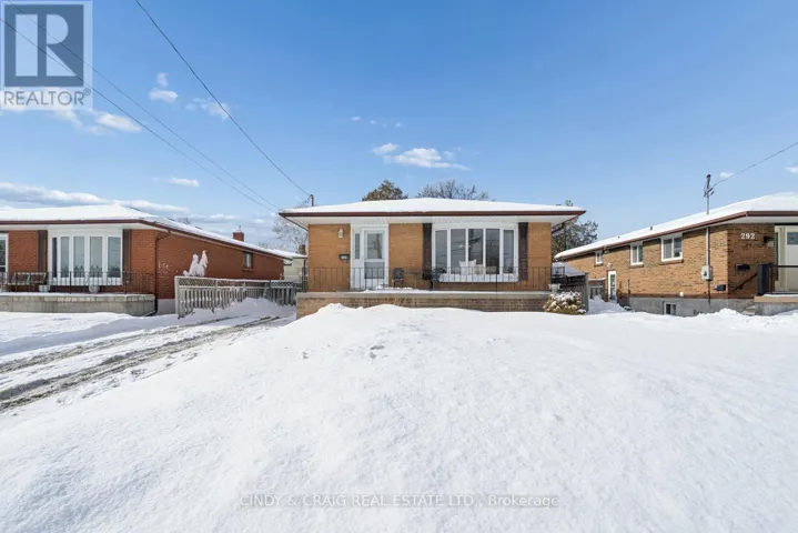 288 HARMONY ROAD N, Oshawa (Eastdale), Ontario L1G6L5