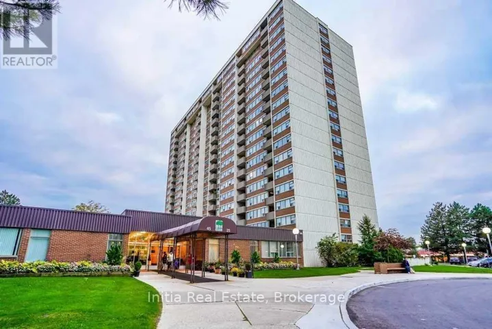 601 - 25 SILVER SPRINGS BOULEVARD, Toronto (L'Amoreaux), Ontario M1V1M9