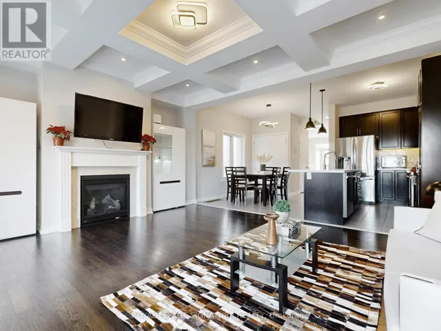 27 MICHAEL CUMMINGS COURT, Uxbridge, Ontario L9P0E6