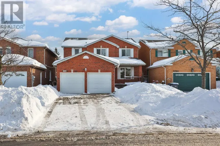 3286 THORNCREST DRIVE, Mississauga (Erin Mills), Ontario L5L4K6