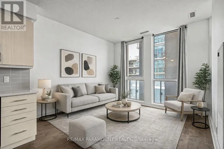 302 - 17 ZORRA STREET, Toronto (Islington-City Centre West), Ontario M8Z0C8