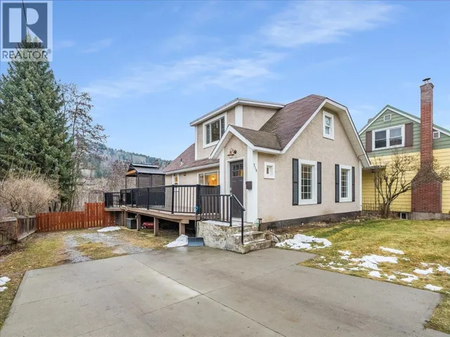 316 Murray Drive, Warfield, British Columbia V1R2J4