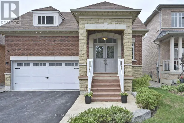 BSMT - 76 HEATHCLIFFE DRIVE, Vaughan (Vellore Village), Ontario L4H0V2