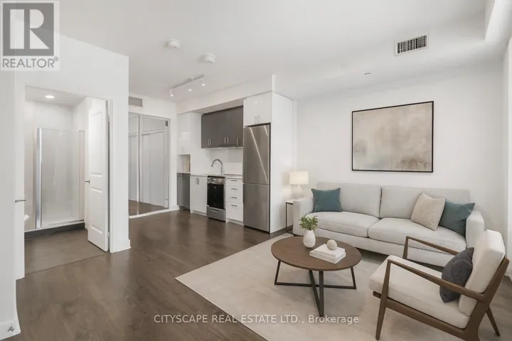 501 - 30 UPPER MALL WAY, Vaughan (Brownridge), Ontario L4J0L7