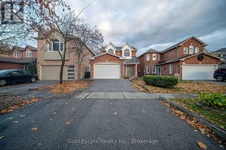 3850 CEDAR HEDGE RISE, Mississauga (Lisgar), Ontario L5N6X2