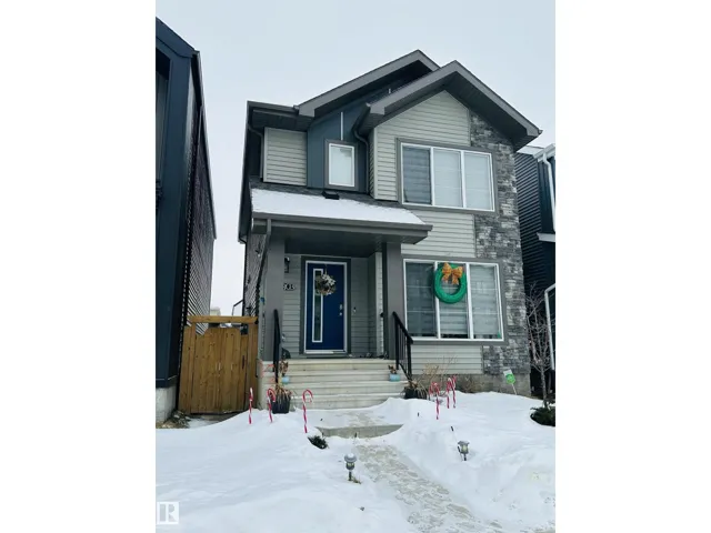 19303 27 AV NW, Edmonton, Alberta T6M1K9