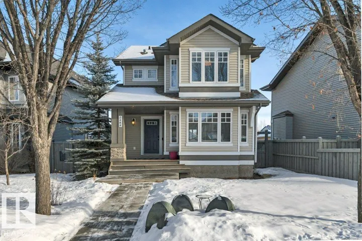 2464 AUSTIN CR SW, Edmonton, Alberta T6W0L4