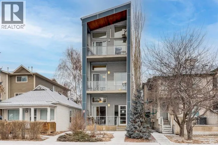 648 Mcdougall Road NE, Calgary, Alberta T2E4Z7