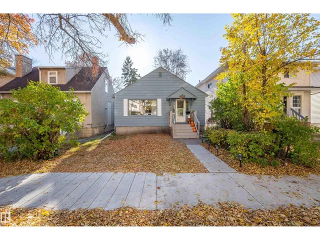 11109 81 AV NW, Edmonton, Alberta T6G0S6