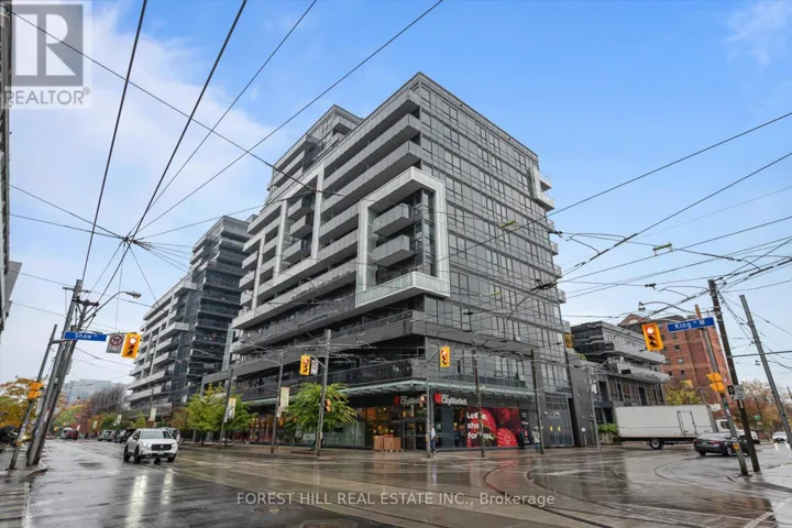 202 - 1030 KING STREET W, Toronto (Niagara), Ontario M6K0B4