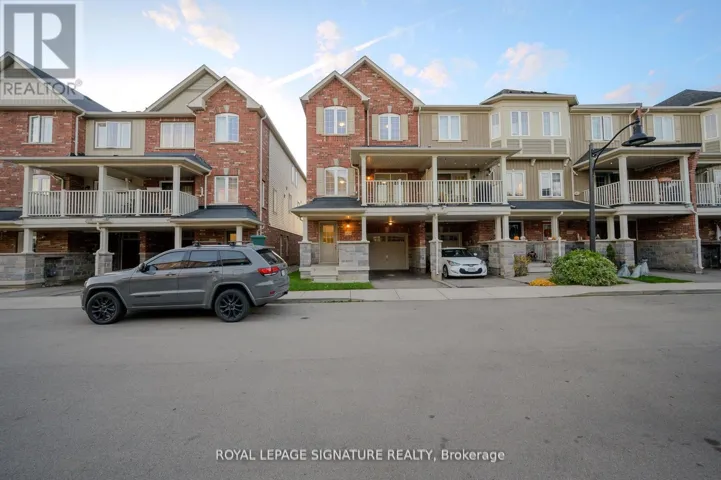 18 - 54 NISBET BOULEVARD, Hamilton (Waterdown), Ontario L0H2H9