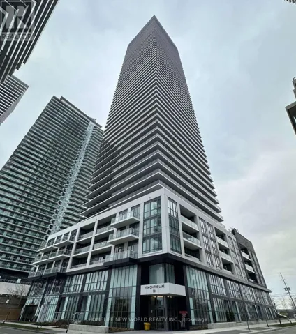 3909 - 70 ANNIE CRAIG DRIVE, Toronto (Mimico), Ontario M8V0G2