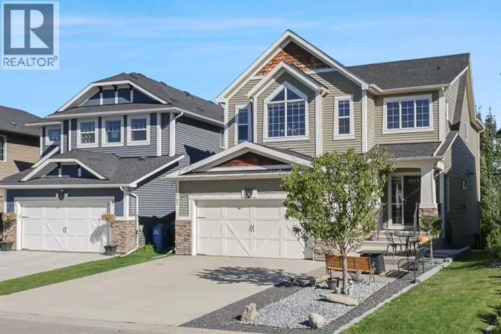 56 Jumping Pound Rise, Cochrane, Alberta T4C0K6