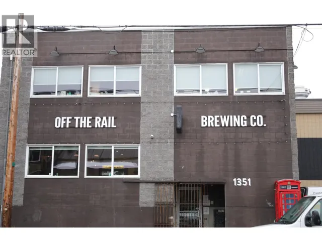 1351 ADANAC STREET, Vancouver, British Columbia V5L5C3