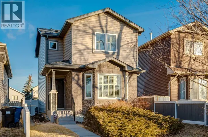 5248 Martin Crossing Drive NE, Calgary, Alberta T3J3R5