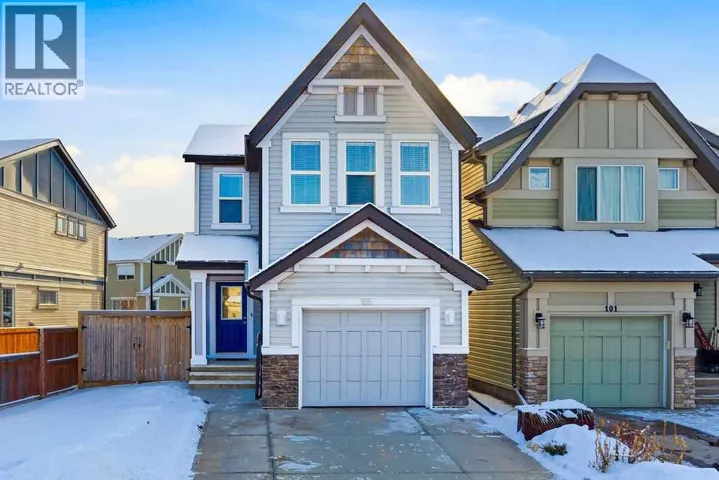 105 Chaparral Valley Crescent SE, Calgary, Alberta T2X0Y1
