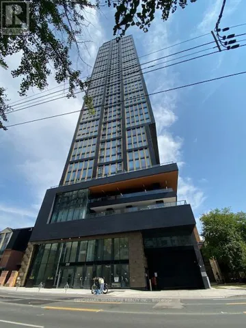 4508 - 319 JARVIS STREET, Toronto (Moss Park), Ontario M5B0C8
