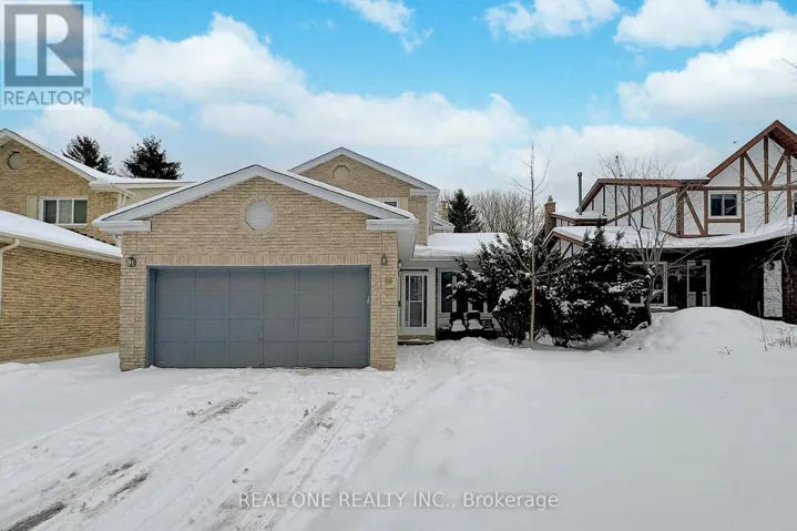 86 BRECKONWOOD CRESCENT, Markham (Aileen-Willowbrook), Ontario L3T5E8