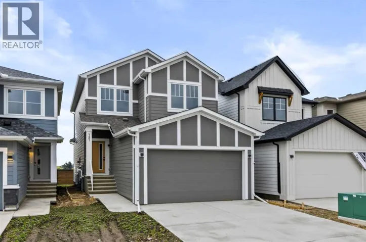 151 Belvedere Crescent SE, Calgary, Alberta T2A7Y5