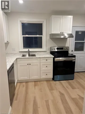 433 GUELPH Street Unit# 4, Kitchener, Ontario N2H5X9