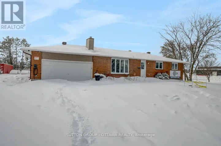 2991 CARP ROAD, Ottawa, Ontario K0A1L0