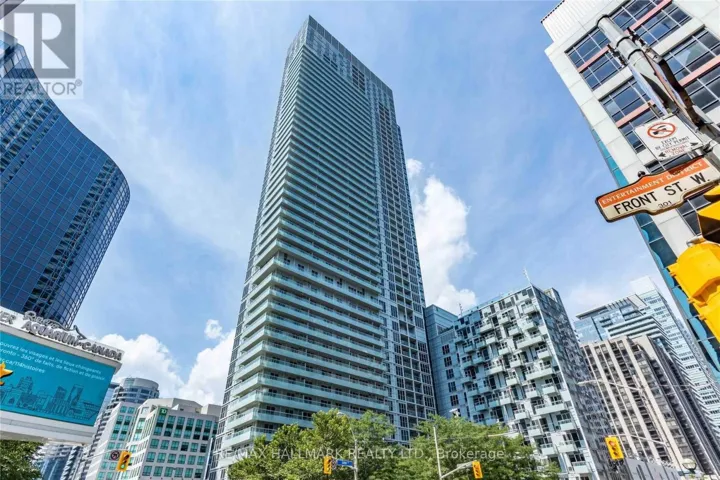 805 - 300 FRONT STREET, Toronto (Waterfront Communities), Ontario M5V0E9