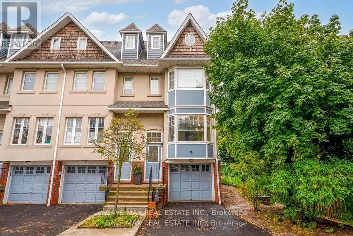 25 - 840 DUNDAS STREET W, Mississauga (Erindale), Ontario L5C1C2