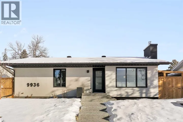 9936 Maplecreek Drive SE, Calgary, Alberta T2J1T6