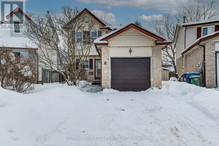 8 LAURELWOOD COURT, Guelph (Kortright West), Ontario N1G4E8