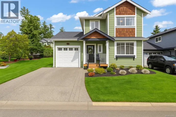 8 Newstead Cres, View Royal, British Columbia V9B6L4