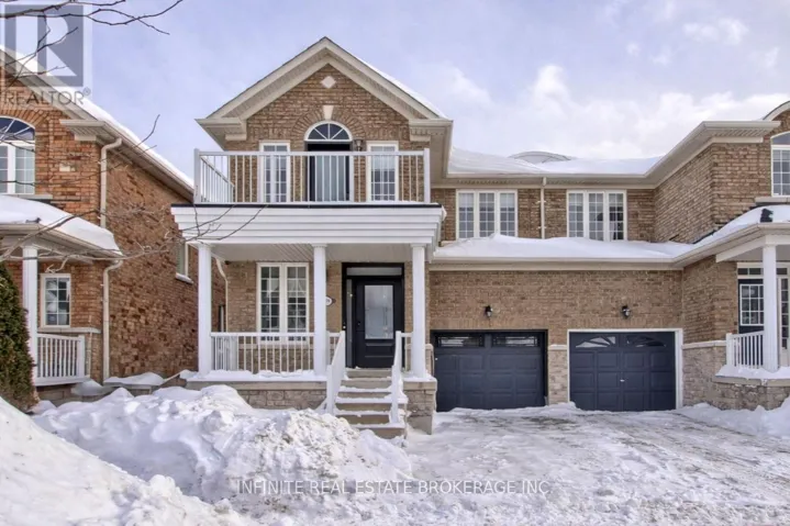 3699 BLOOMINGTON CRESCENT, Mississauga (Churchill Meadows), Ontario L5M0A2