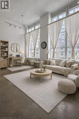 410 KING Street W Unit# 418, Kitchener, Ontario N2G1C3