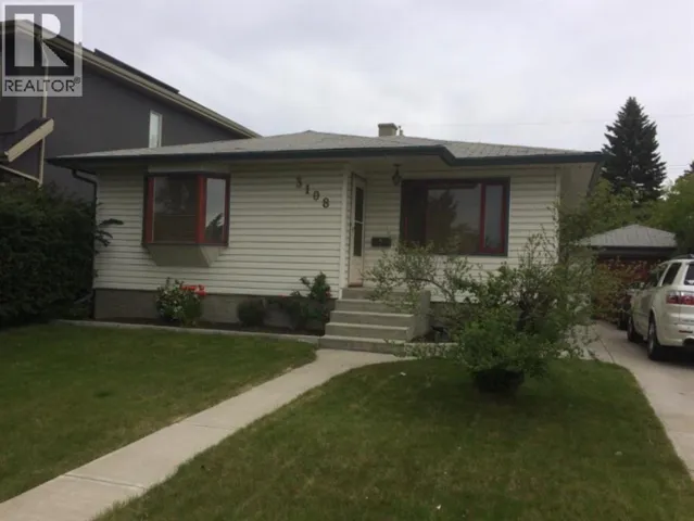 3108 28 Avenue SW, Calgary, Alberta T3E0R8