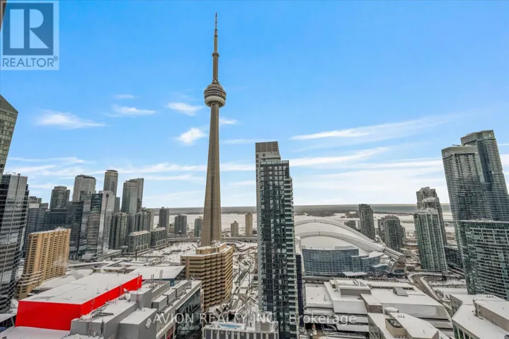 3408 - 15 MERCER STREET, Toronto (Waterfront Communities), Ontario M5V0T8