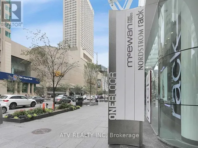 5510 - 1 BLOOR STREET E, Toronto (Church-Yonge Corridor), Ontario M4W0A8