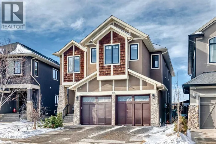 115 Wentworth Hill SW, Calgary, Alberta T3H0N1