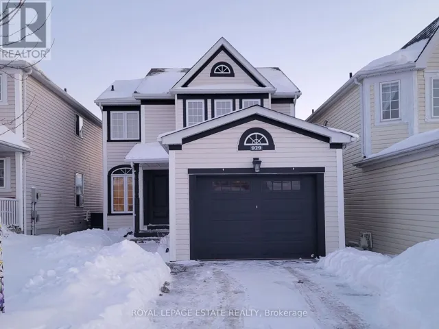 929 GLENBOURNE COURT, Oshawa (Pinecrest), Ontario L1K2P8