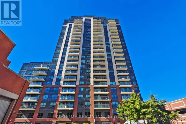 311 - 1420 DUPONT STREET, Toronto (Dovercourt-Wallace Emerson-Junction), Ontario M6H4J8