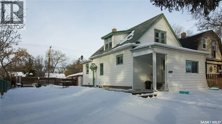 1138 Princess STREET, Regina, Saskatchewan S4T3Y5
