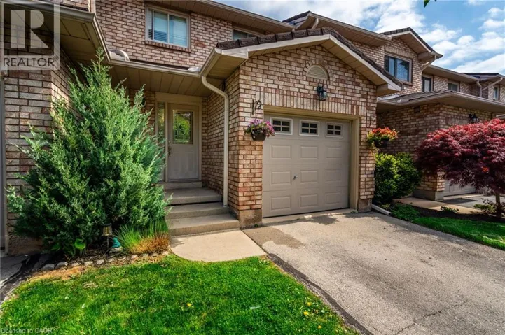 391 STONE CHURCH Road E Unit# 63, Hamilton, Ontario L9B2H3