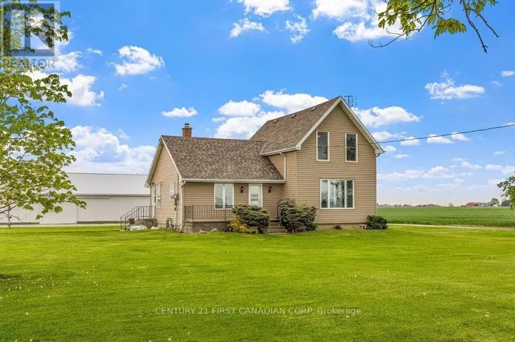 20385 PORT ROAD, Chatham-Kent (Raleigh), Ontario N0P1W0