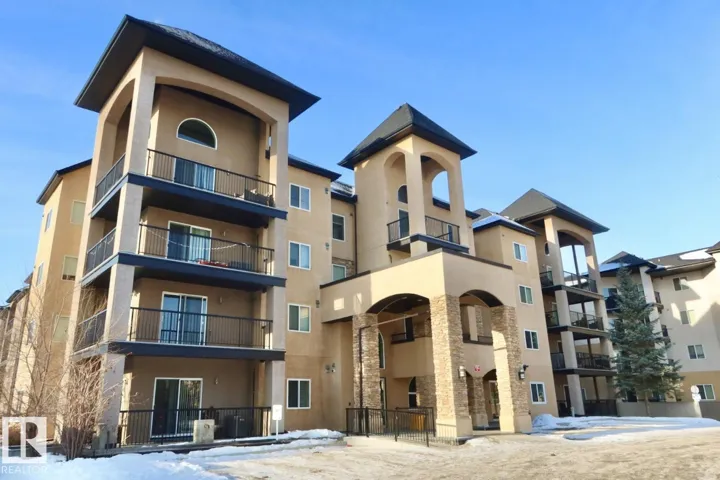 #205 14604 125 ST NW, Edmonton, Alberta T5X0B4