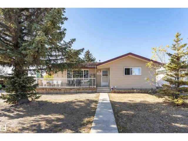 2349 MILLBOURNE RD W NW, Edmonton, Alberta T6K1H6