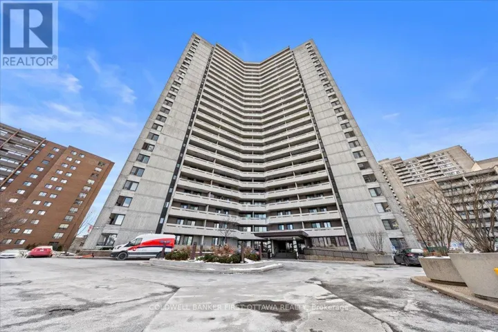 808 - 1171 AMBLESIDE DRIVE, Ottawa, Ontario K2B8E1