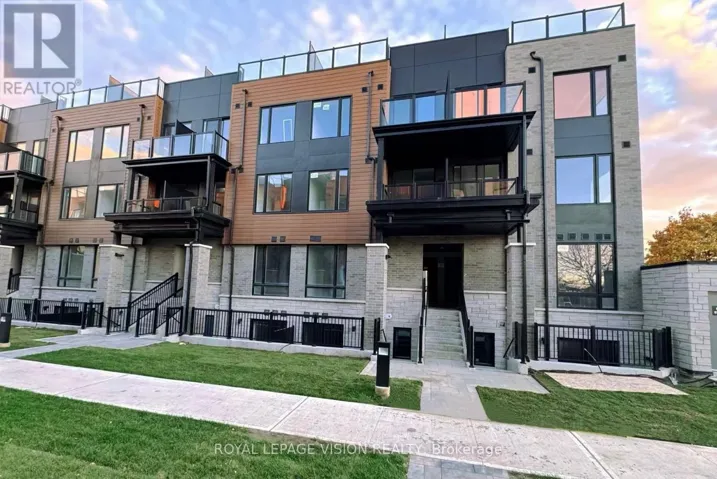 18 - 113 MARYDALE AVENUE, Markham (Middlefield), Ontario L3S0E3