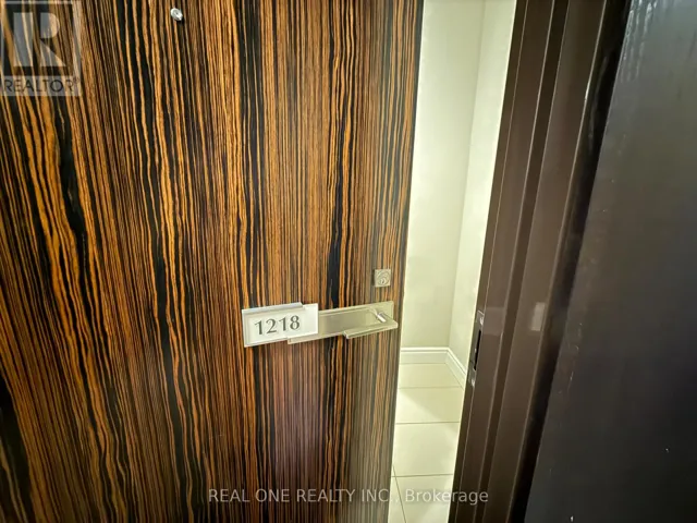 1218 - 325 SOUTH PARK ROAD, Markham (Commerce Valley), Ontario L3T0B8