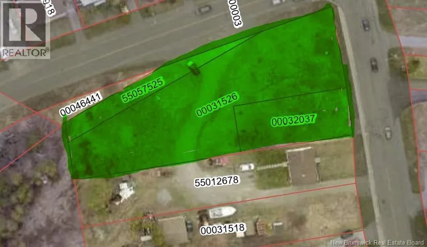 Lot Sandy Point Road, Saint John, New Brunswick E2K3R8