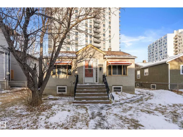 10124 88 AV NW, Edmonton, Alberta T6E2R9