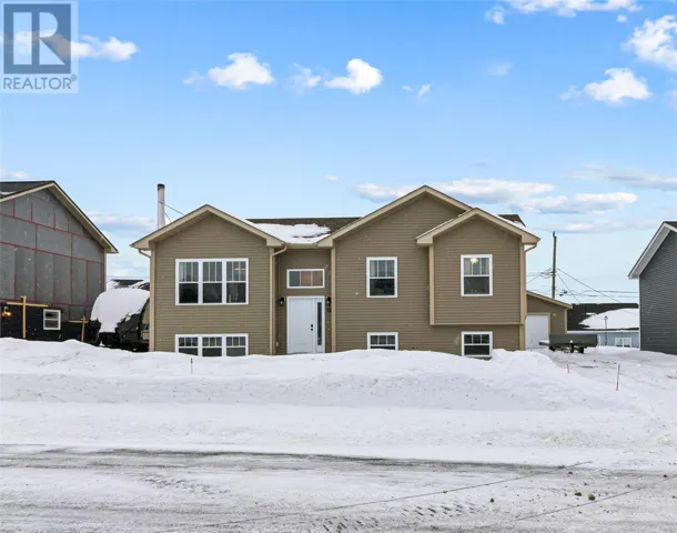 14 Sampson Crest, Grand Falls - Windsor, Newfoundland & Labrador A2B0B4